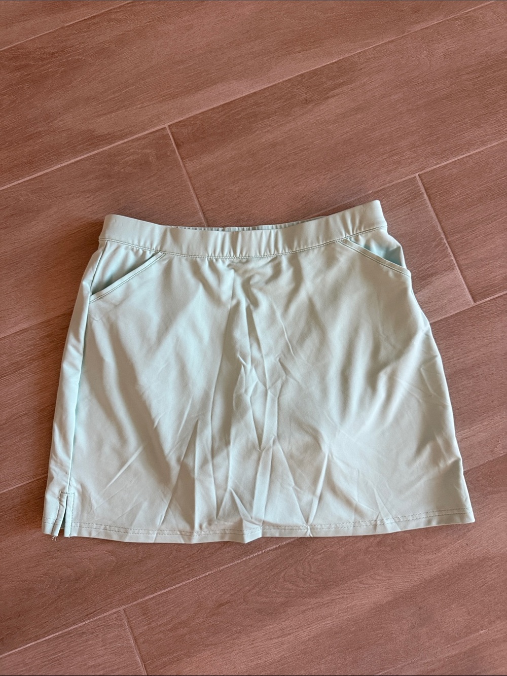 Peter Millar Mint Performance Skort